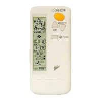 Daikin BRC7E531